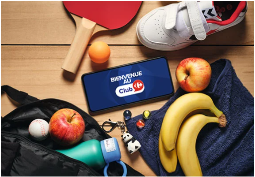 Programme Carrefour - Clubs de sport