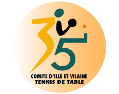 Site officiel du Comité d'Ille et Vilaine de tennis de table